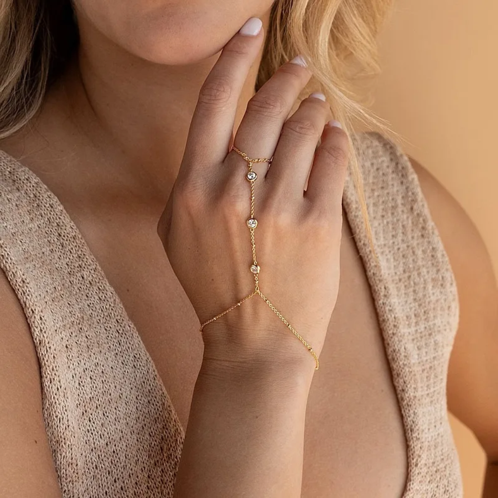 Ring Bracelet